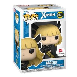 Funko POP! Marvel X-Men Magik #920 Action Figure Exclusive